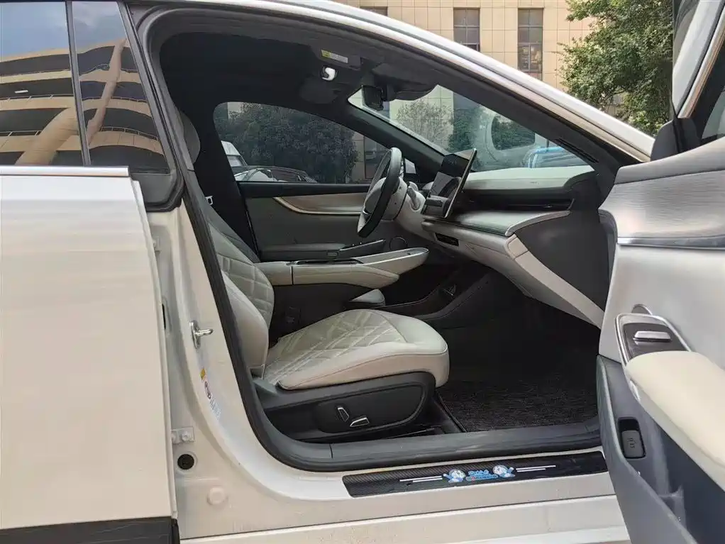 Changan A07 2024 515 Luxury
