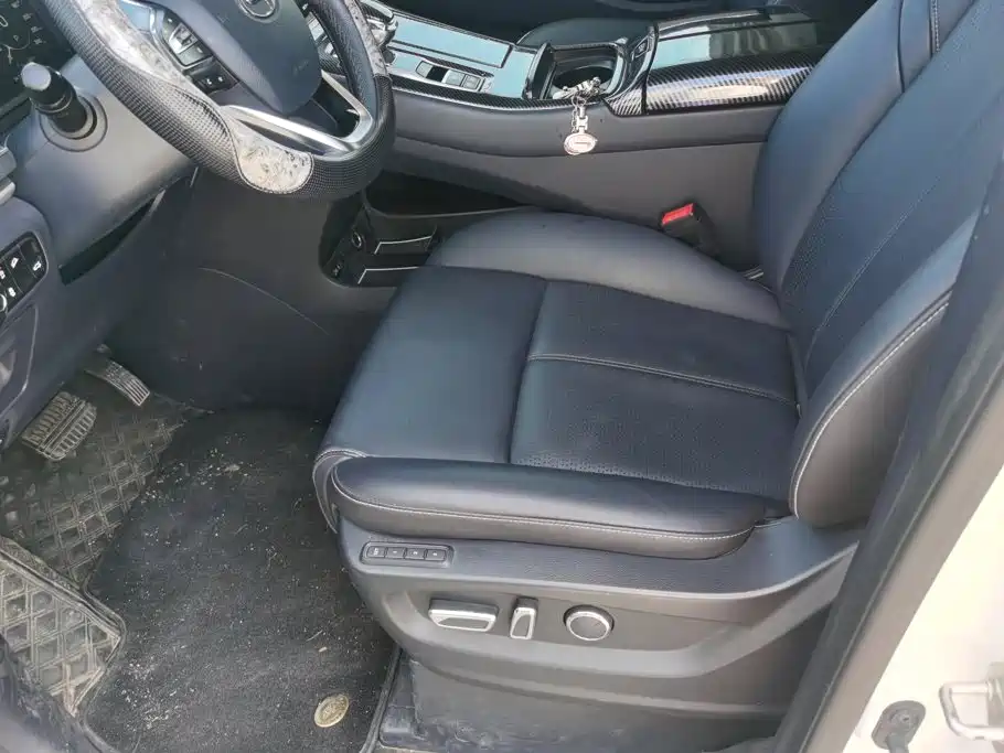 GAC Motor Trumpchi M8 — миниатюра 9