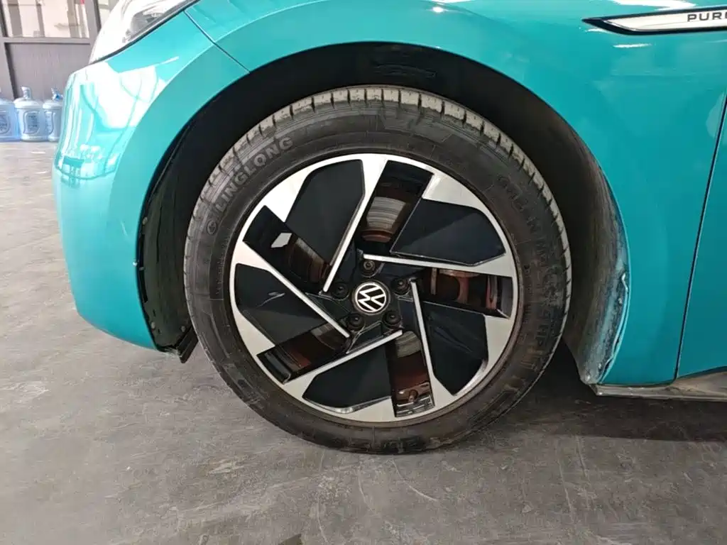 Volkswagen ID.3 — миниатюра 23