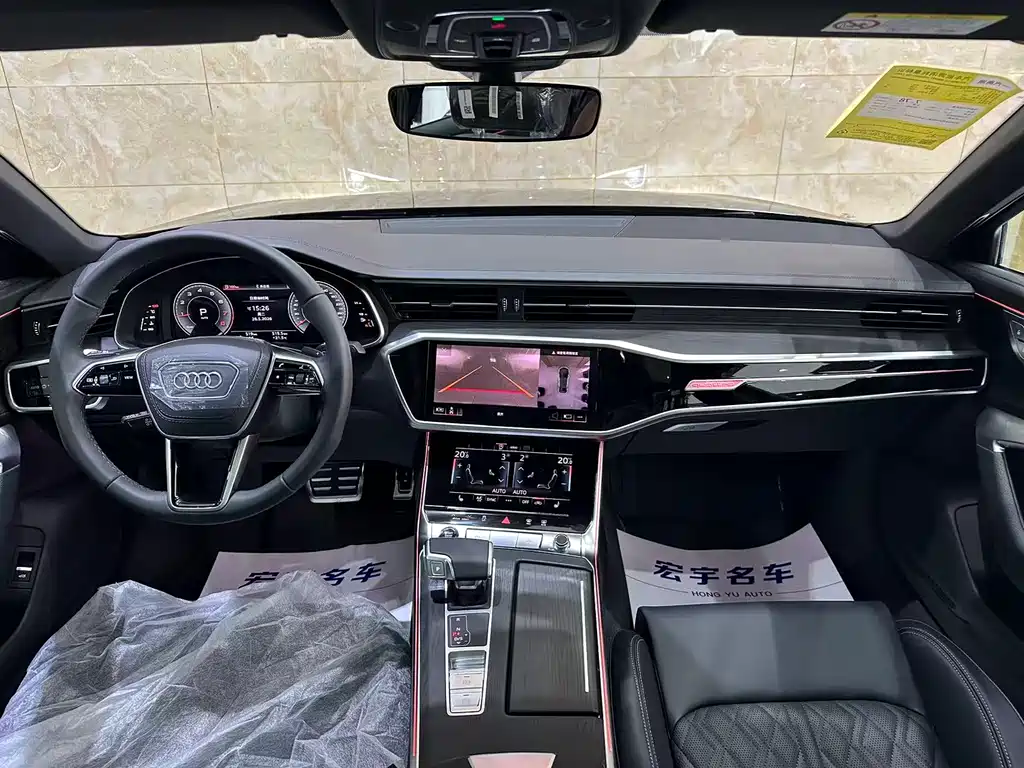 Audi A6L 2026 45 TFSI quattro