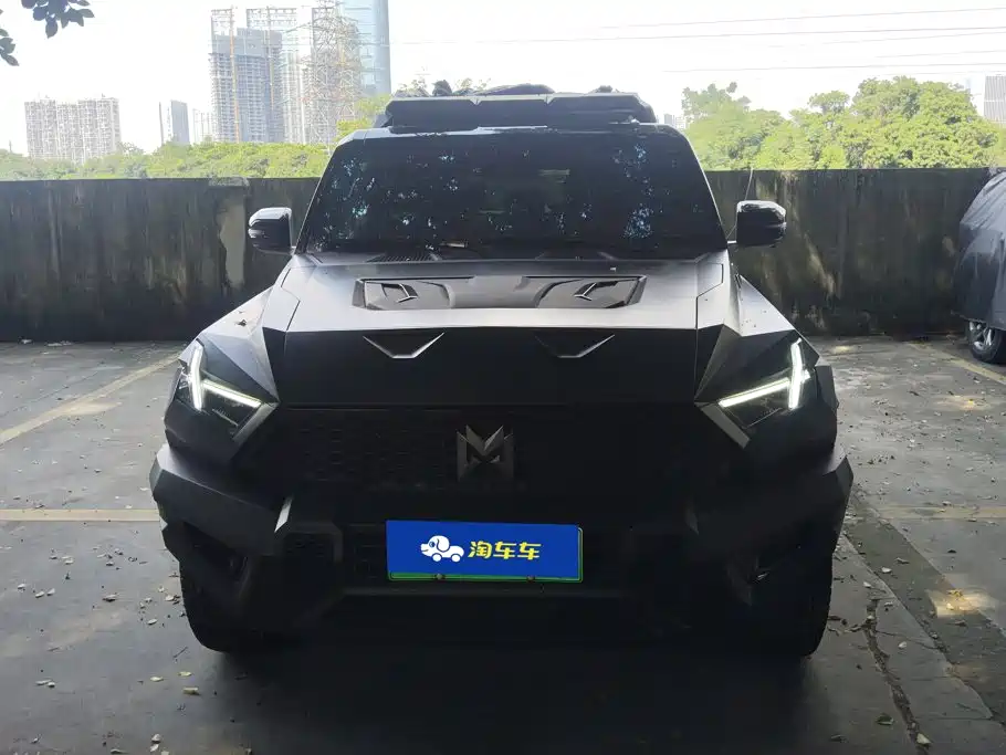 Mengshi Mengshi 917 — миниатюра 2