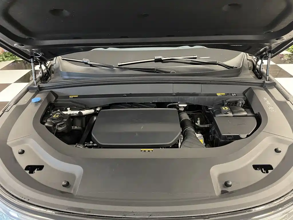 Li Auto Li L9 — миниатюра 12