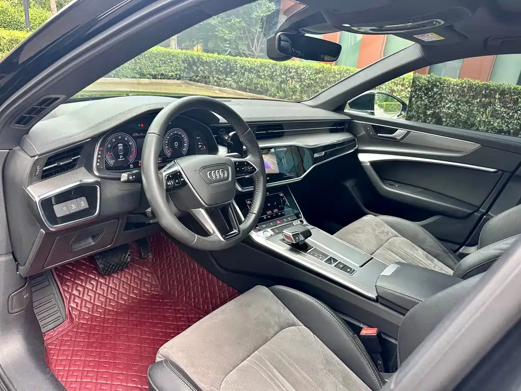 Audi A6L 2020 40 TFSI Luxury