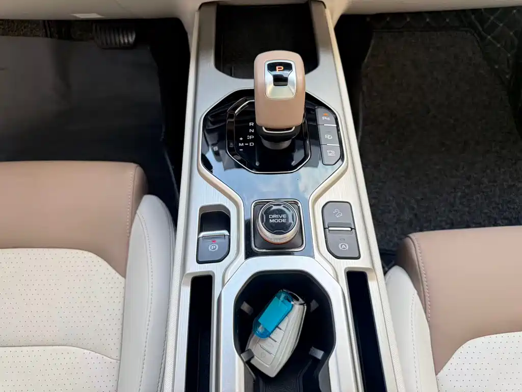 Geely Icon 2020 1.5TD i9 BSG