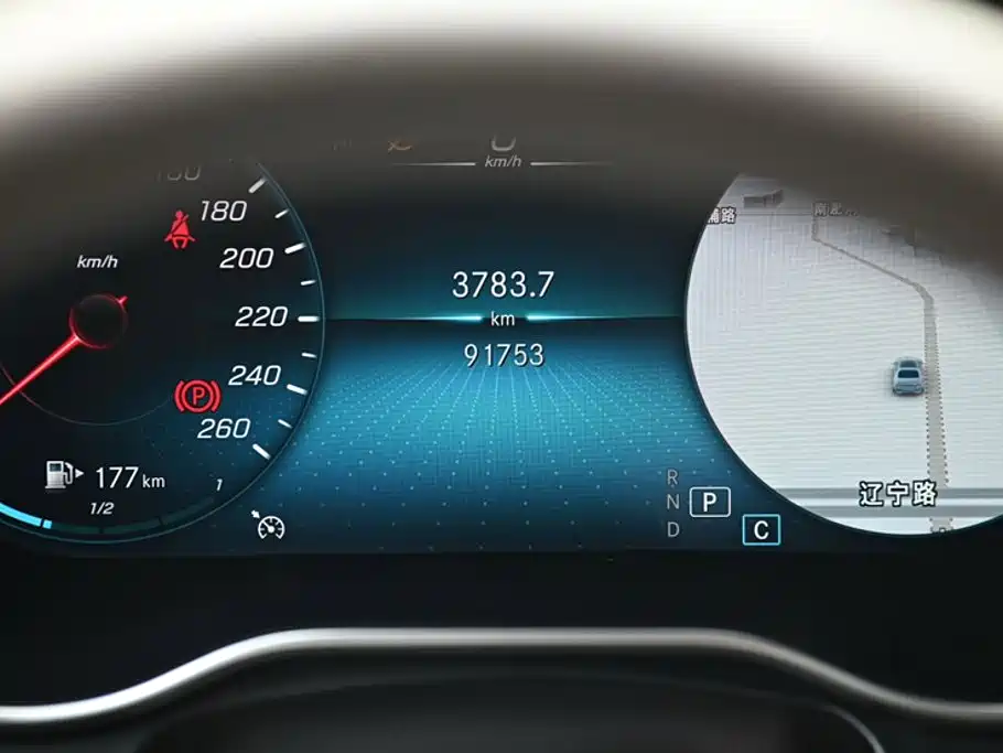 Mercedes-Benz GLC — миниатюра 21