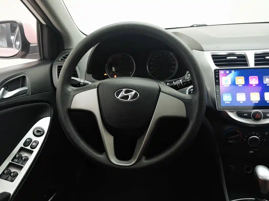 Hyundai Ruiyi — миниатюра 11