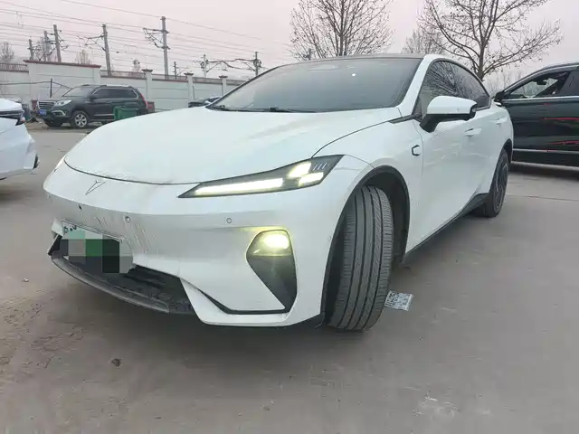 Changan Deepal DARK BLUE L07 2024