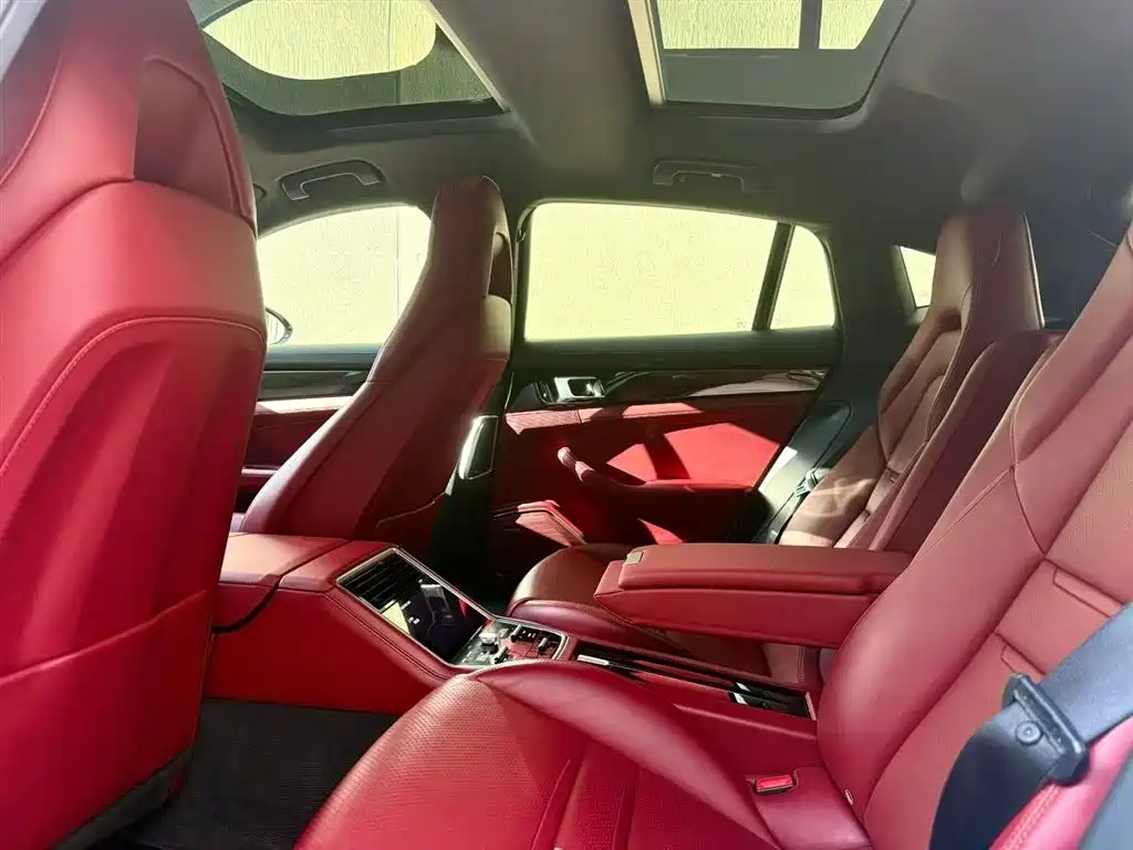 Porsche Panamera 2019 Panamera 2.9T