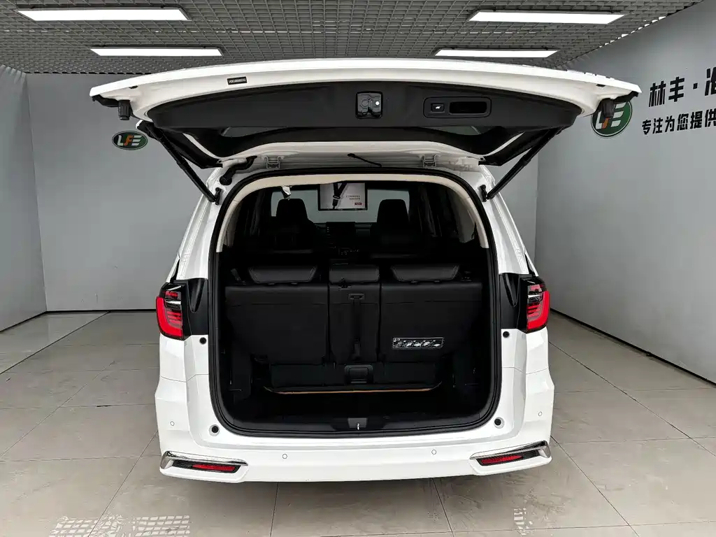 Honda Odyssey 2022 — фото 29