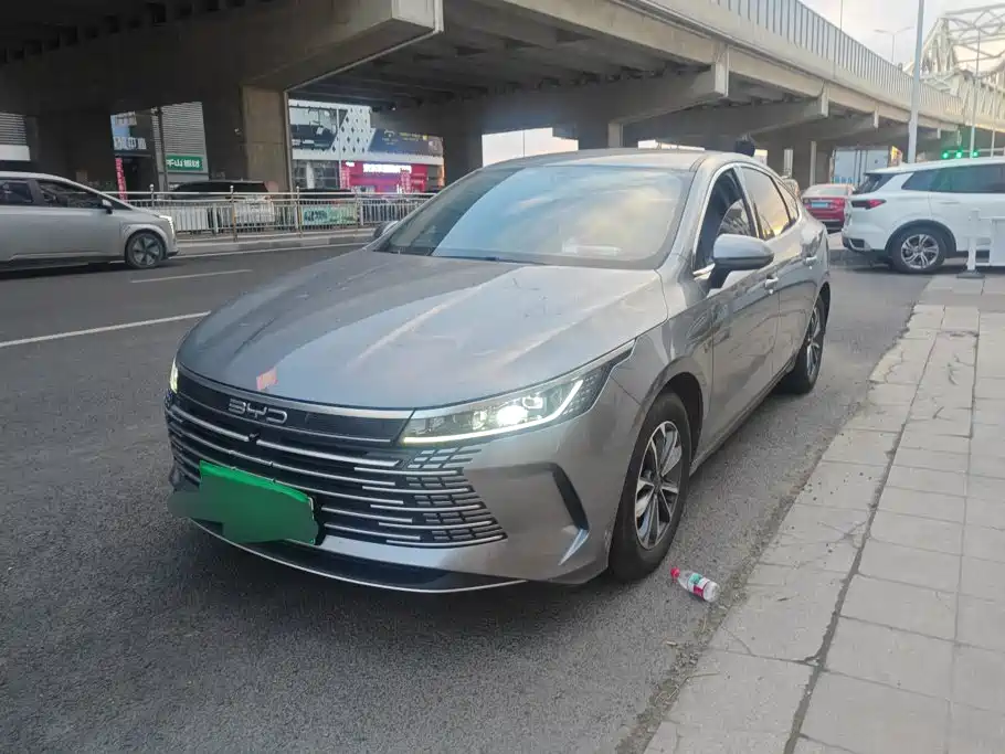BYD Destroyer 05