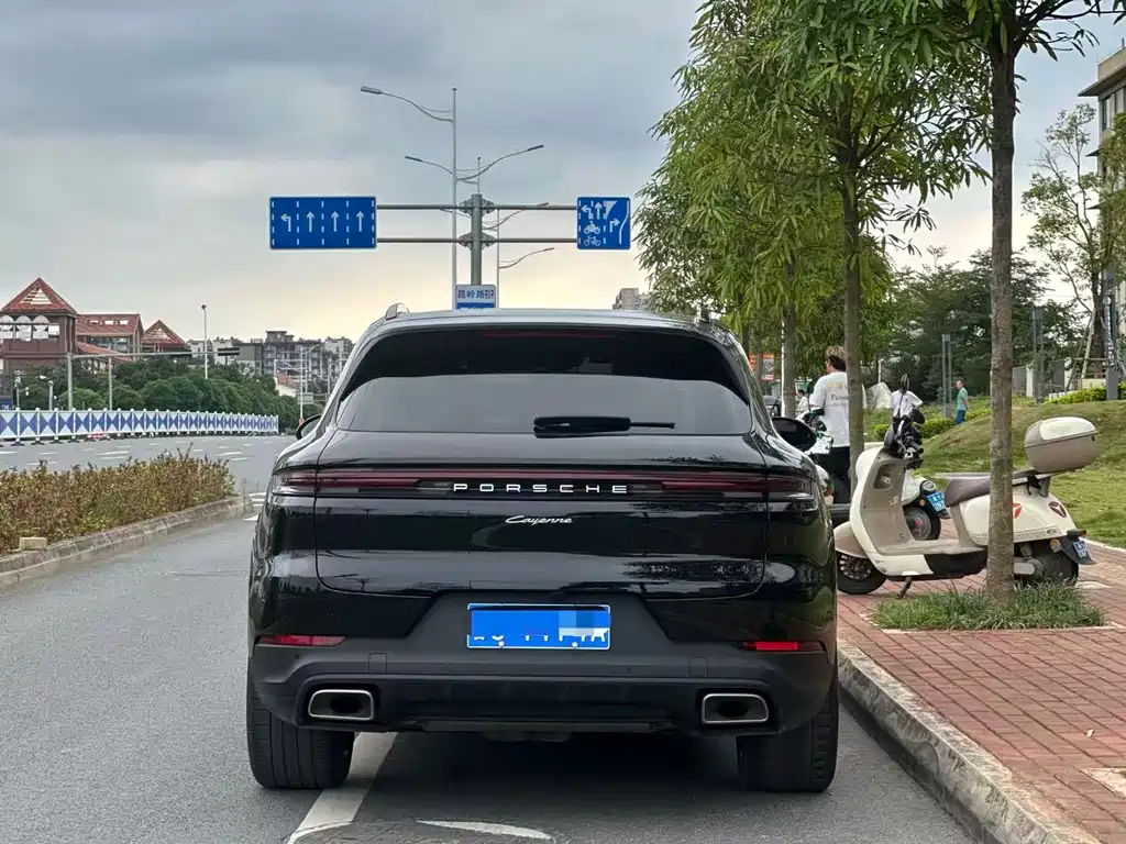 Porsche Cayenne 2024 Cayenne 3.0T