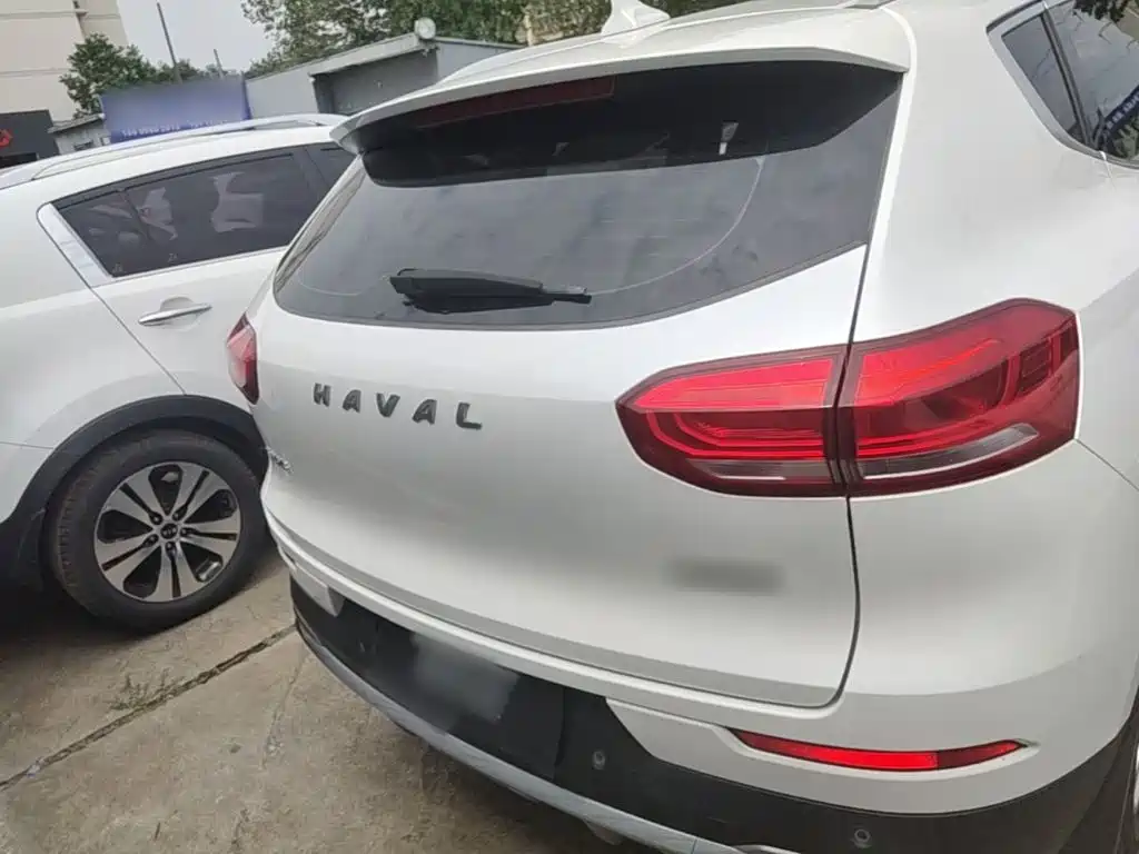 Haval H6 — миниатюра 4