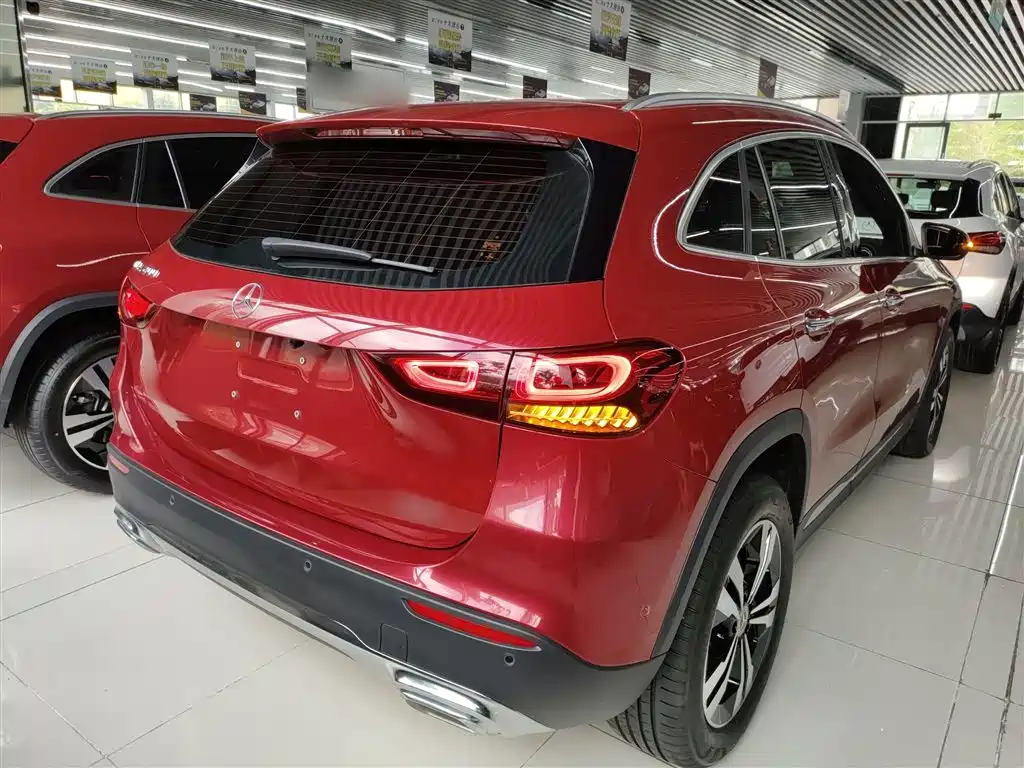 Mercedes-Benz GLA 2020 GLA 200