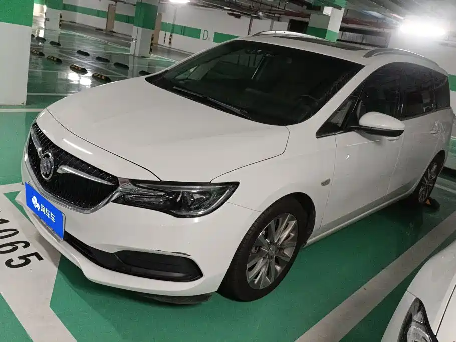 Buick GL6