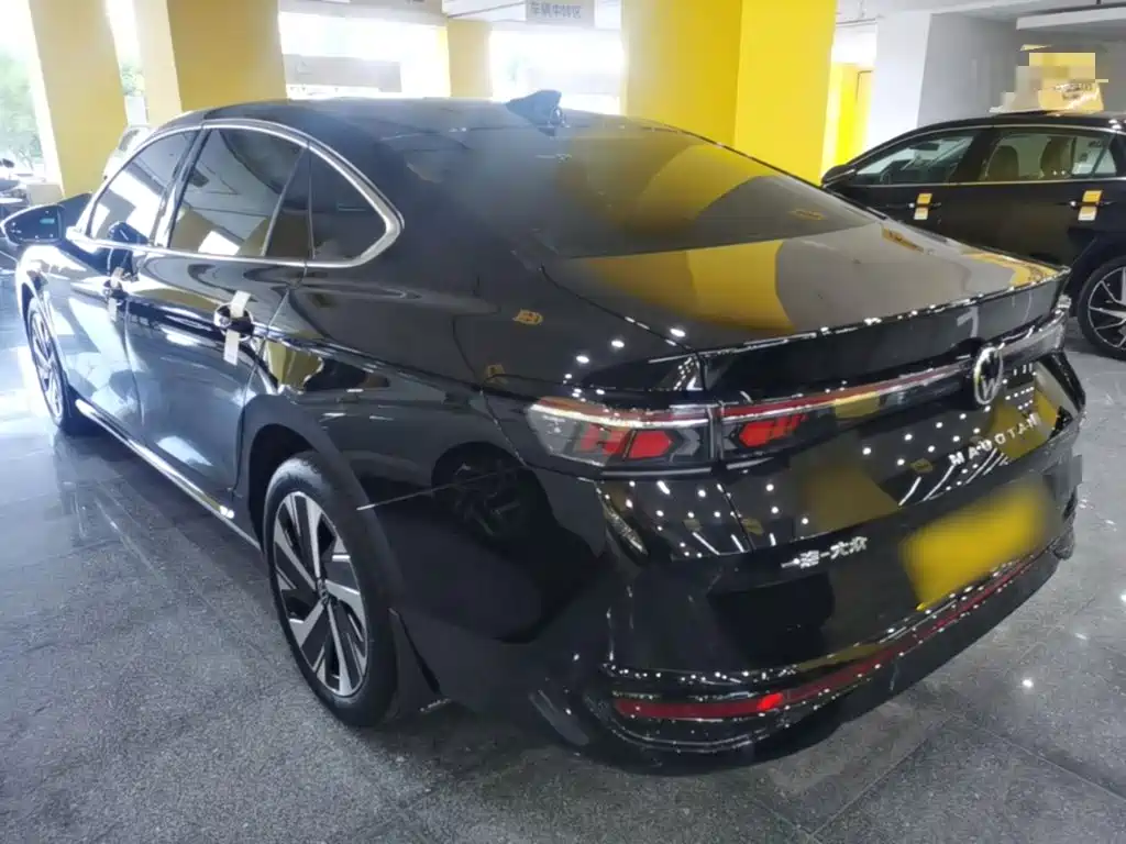 Volkswagen Magotan — миниатюра 5