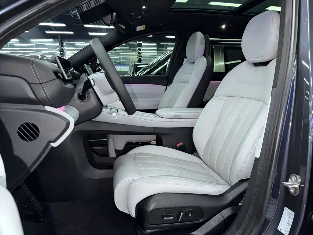 NIO ES6 2024 75kWh