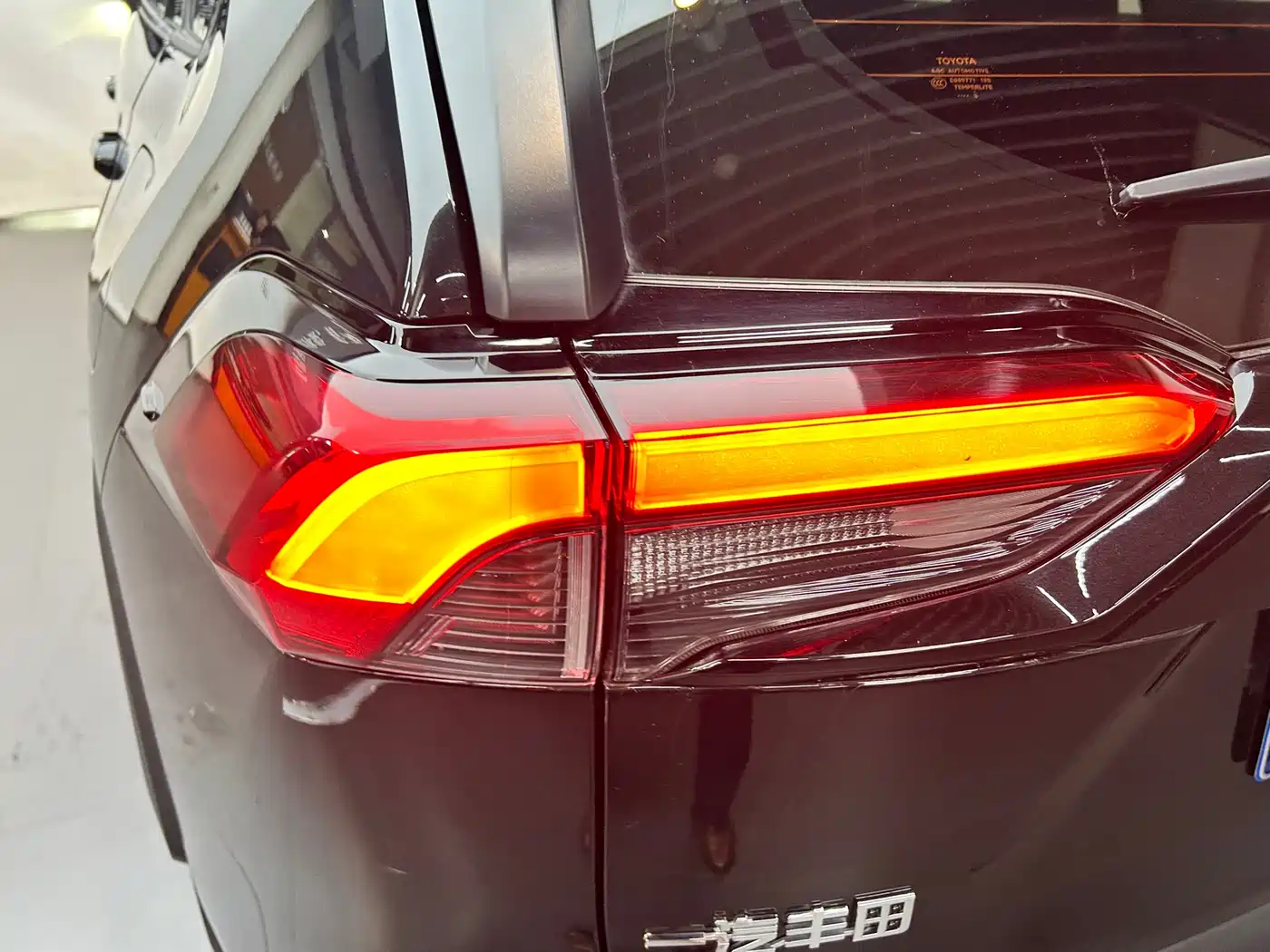 Toyota RAV4 Rongfang id 4514240 из Китая 15