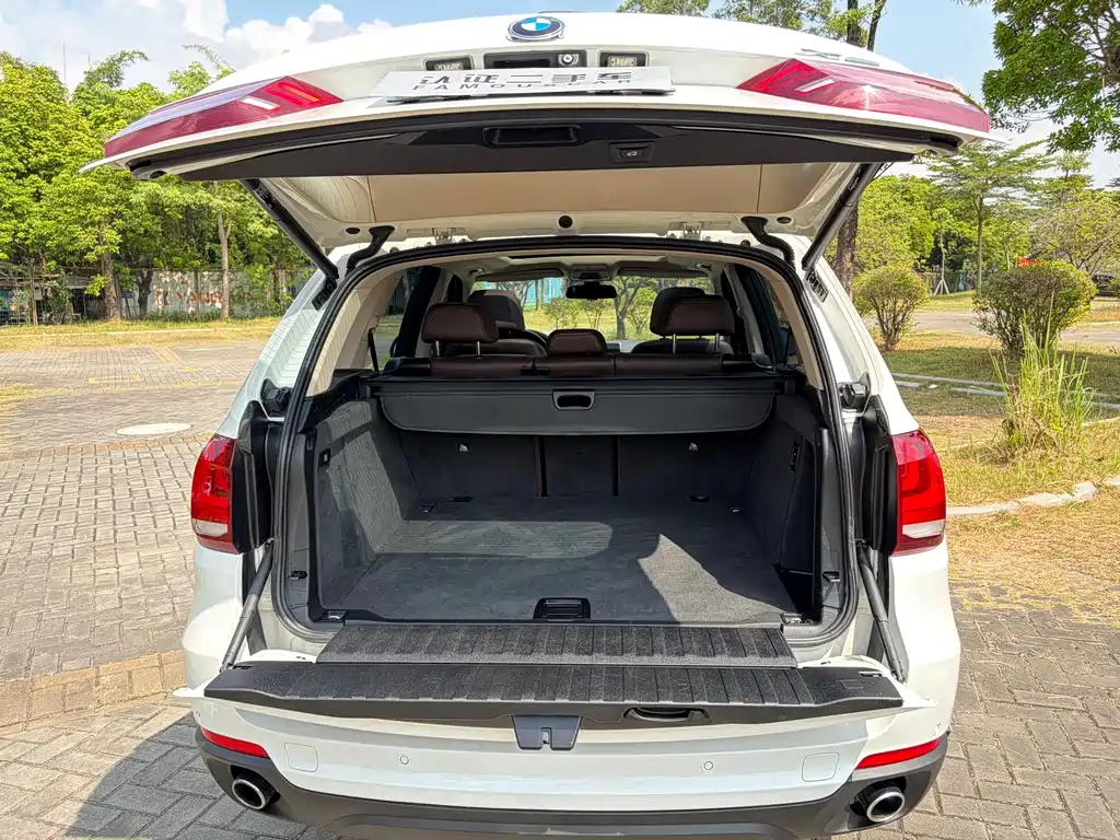 BMW X5 (Import) — миниатюра 17