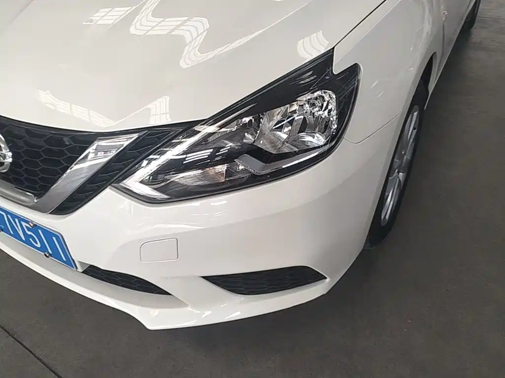 Nissan Sylphy — миниатюра 24