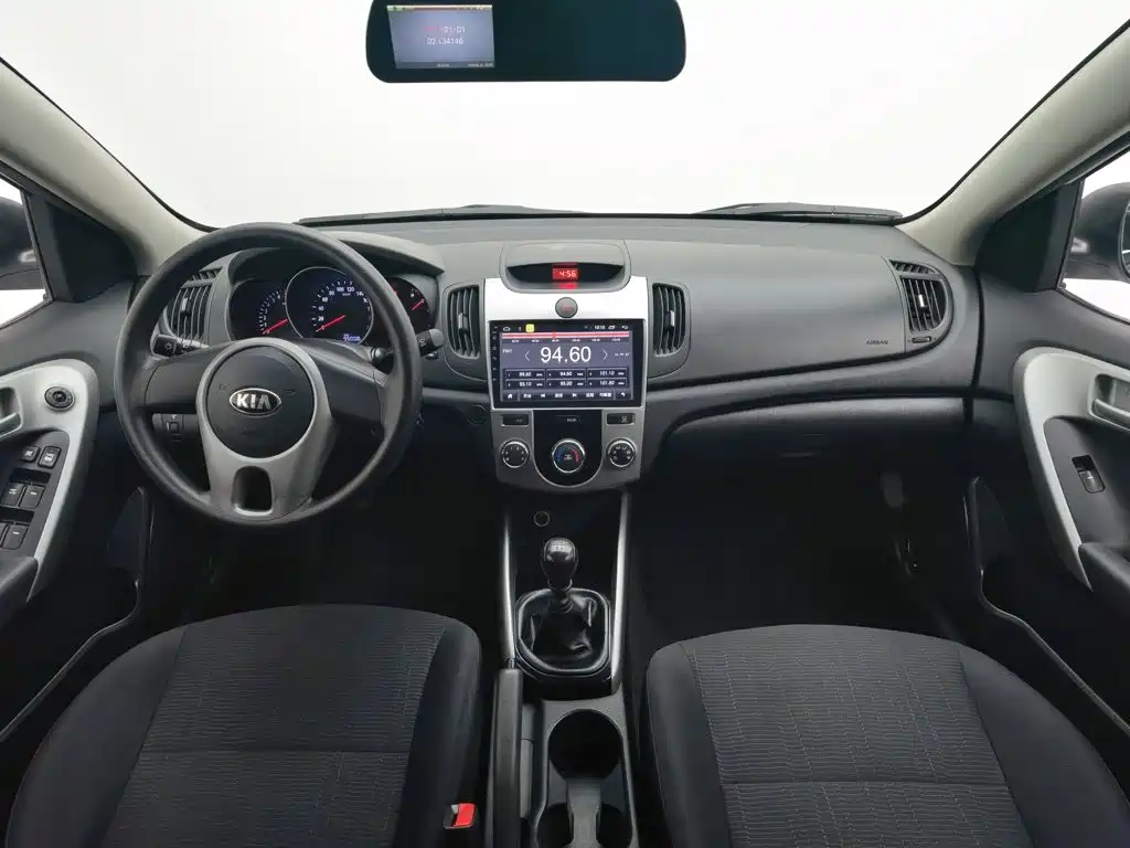 Kia Forte — миниатюра 5
