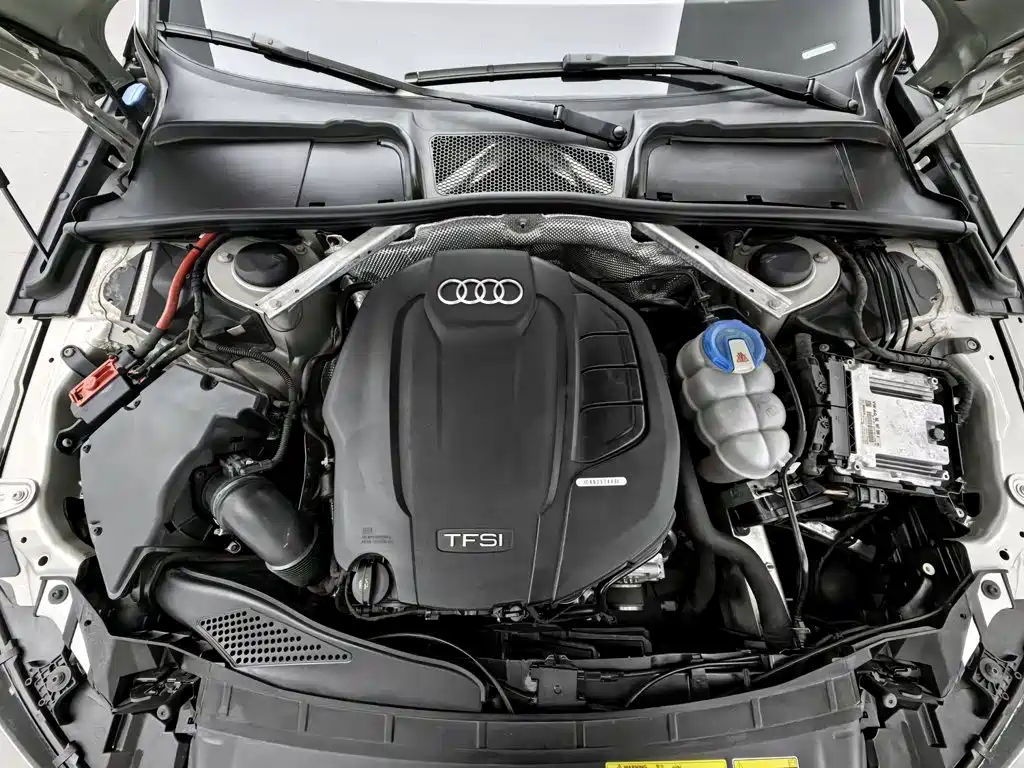 Audi A4L — миниатюра 6