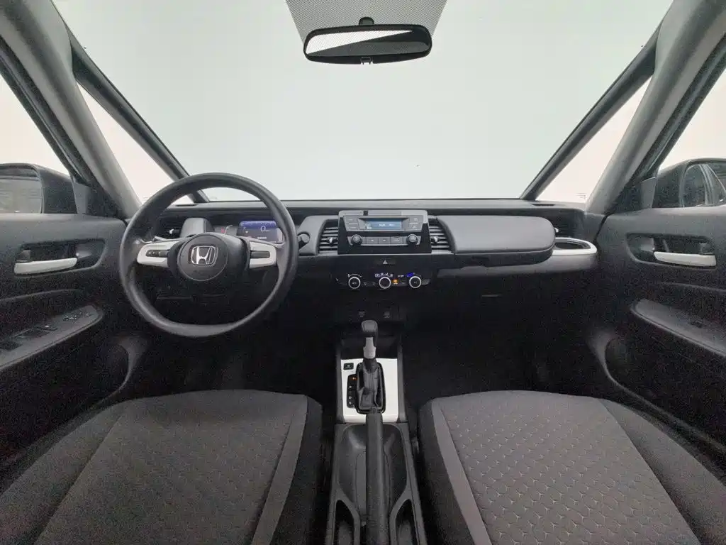Honda Fit — миниатюра 5