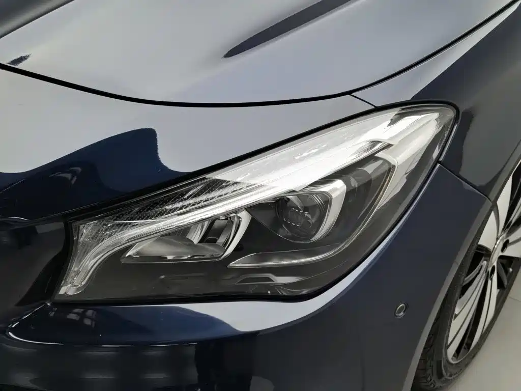 Mercedes-Benz CLA (Import) — миниатюра 7