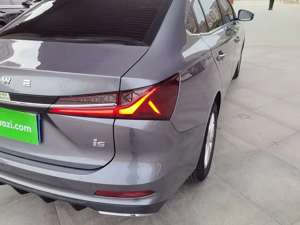 Roewe i5 — миниатюра 8