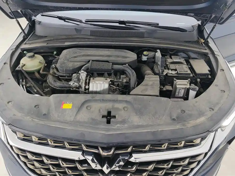 WULING WULING CAPGEMINI