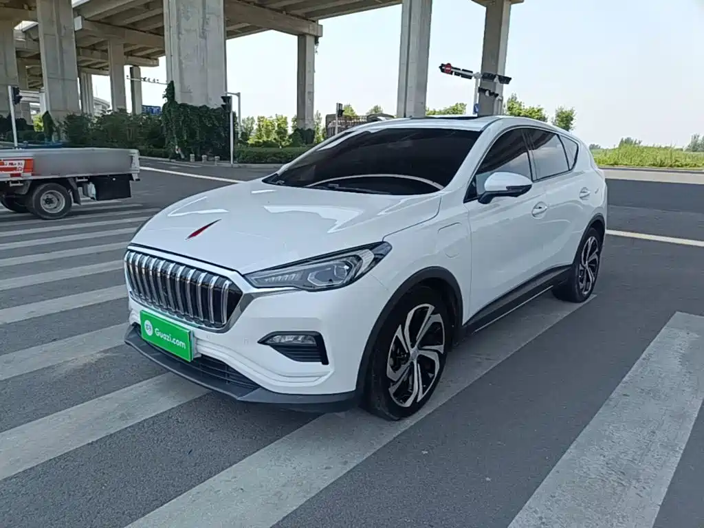 Hongqi E-HS3 2019 Connected Flag Joy 2WD Edition