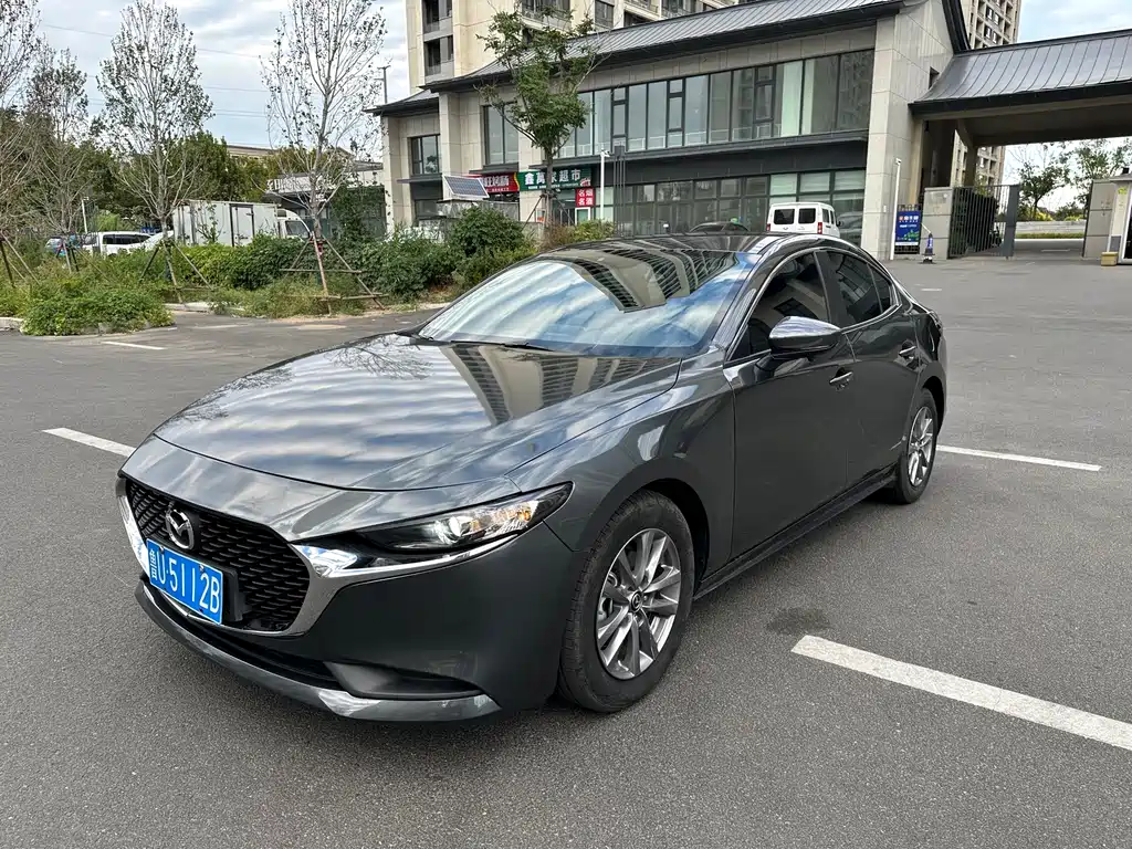 Mazda 3 Axela — миниатюра 3