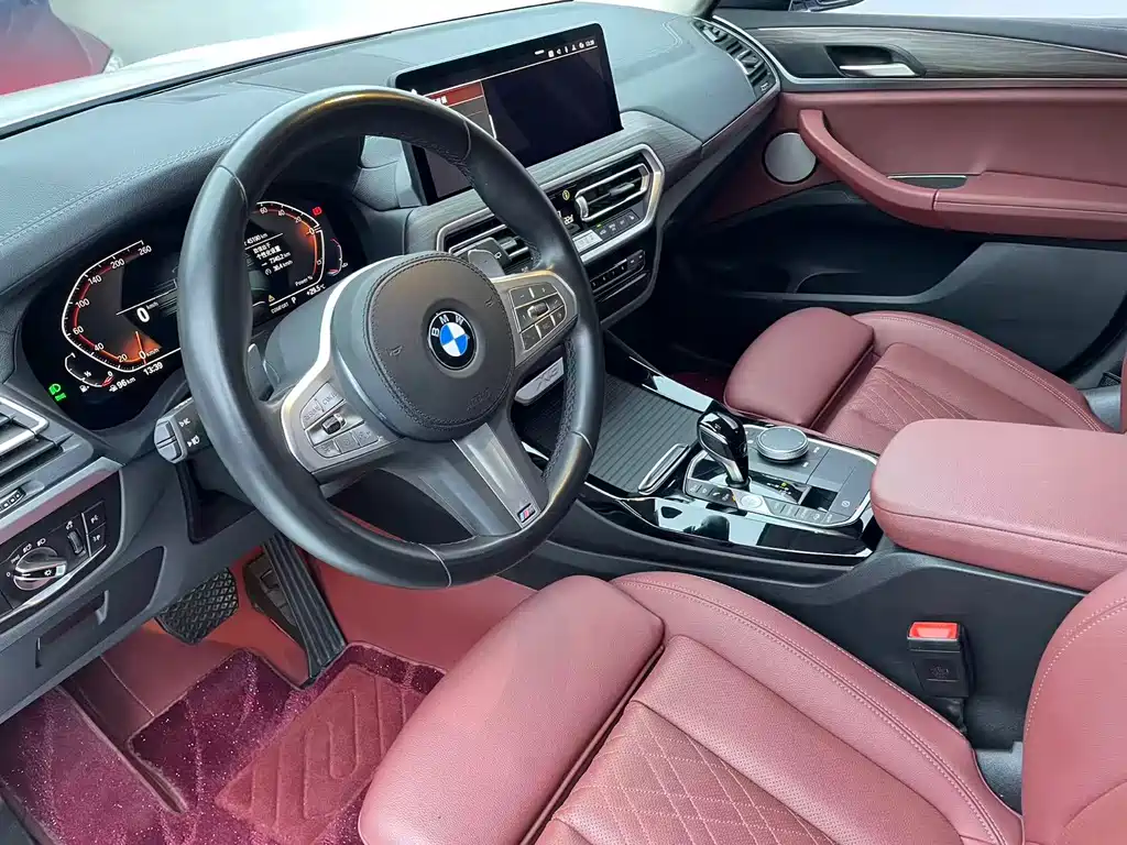 BMW X3 2023 xDrive30i Lead M