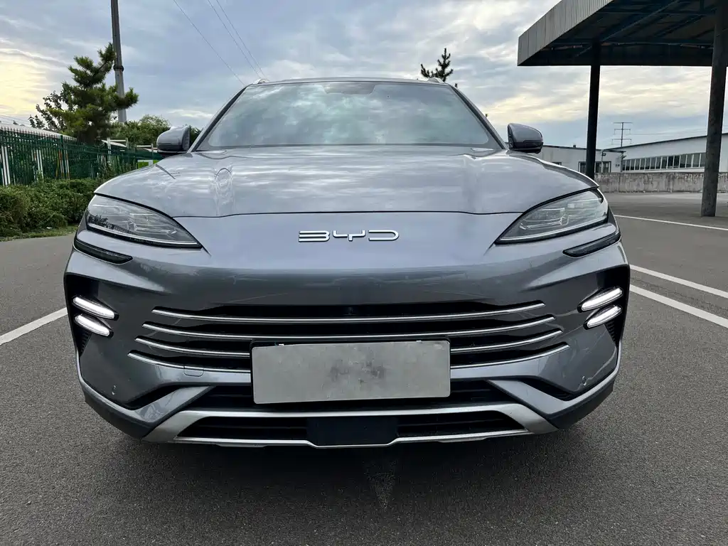 BYD PLUS New Energy — миниатюра 2