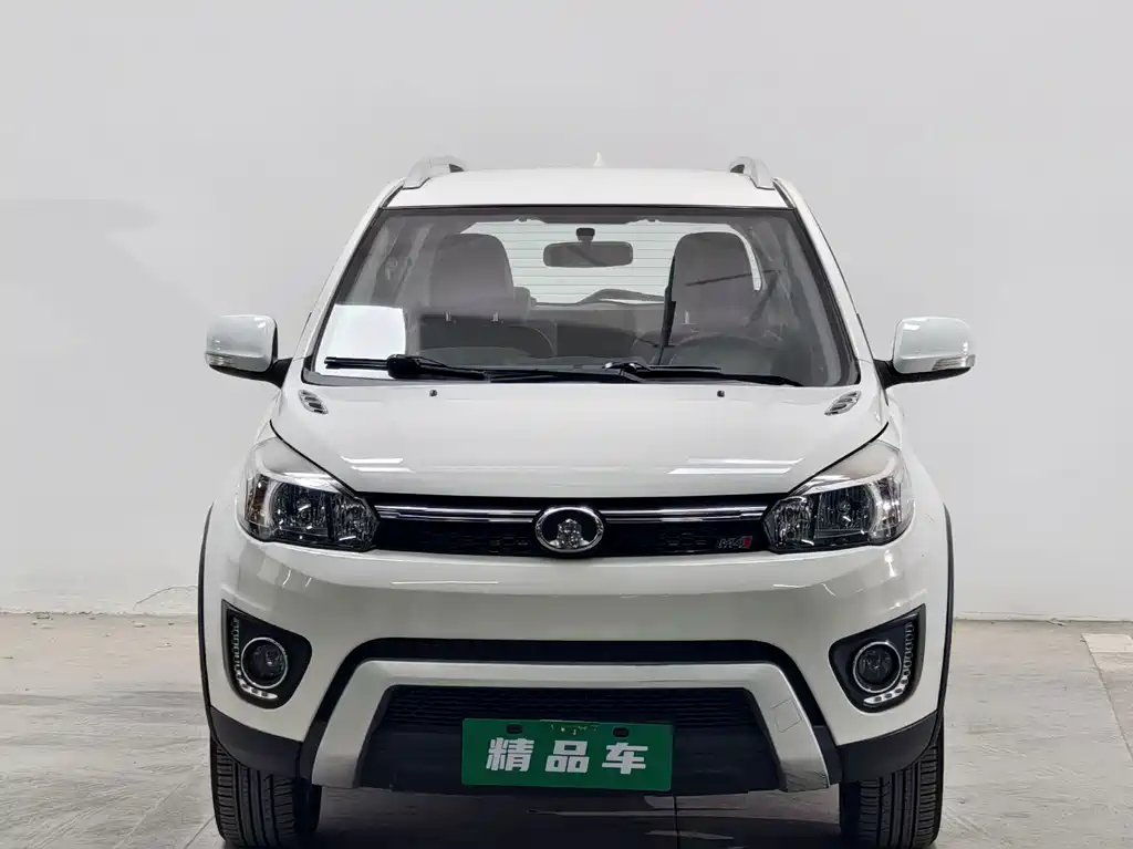 Great Wall Great Wall M4 — миниатюра 2