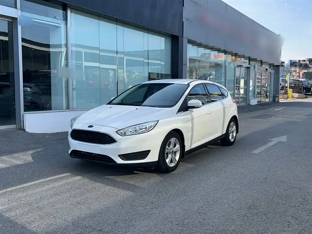 Ford Focus 2018