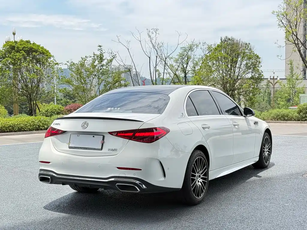 Mercedes-Benz C-Class C 2022 C 260 L Sport