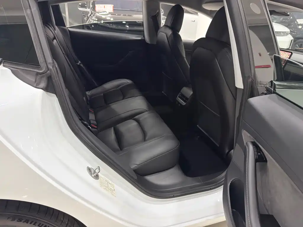 Tesla Model 3 — миниатюра 8