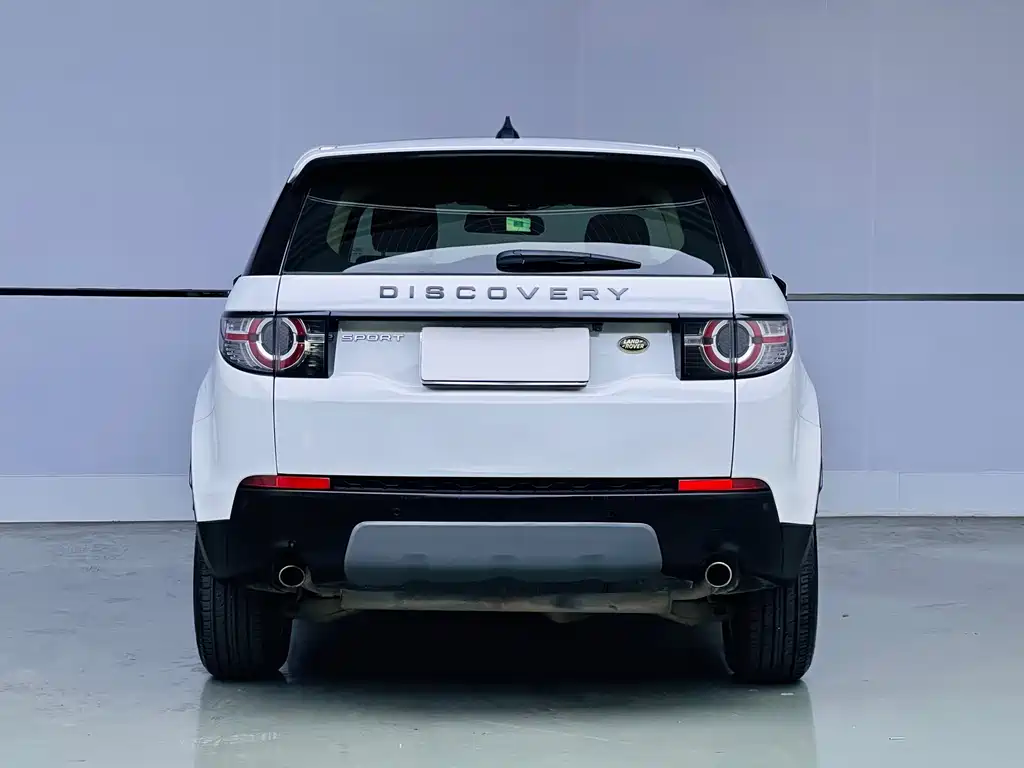 Land Rover Discovery Sport — миниатюра 5