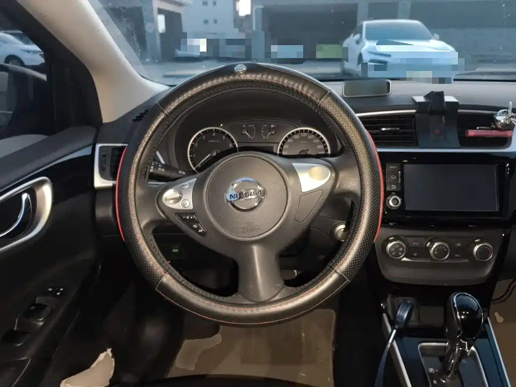 Nissan Sylphy — миниатюра 11