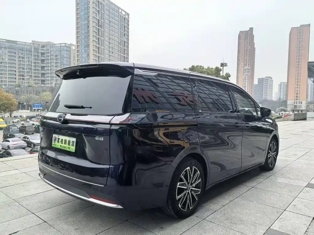 GAC TRUMPCHI E8 NEW ENERGY