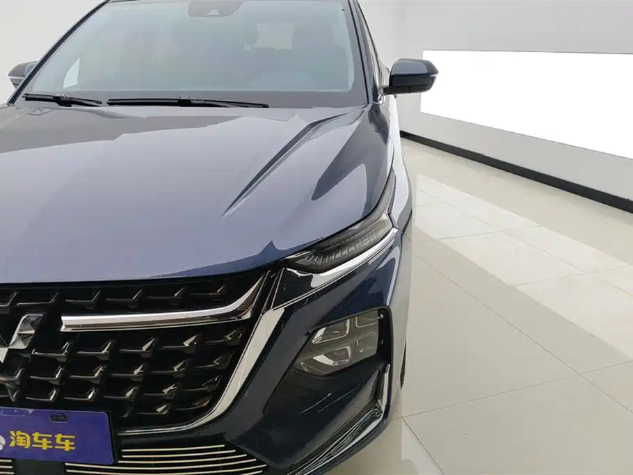 WULING WULING CAPGEMINI