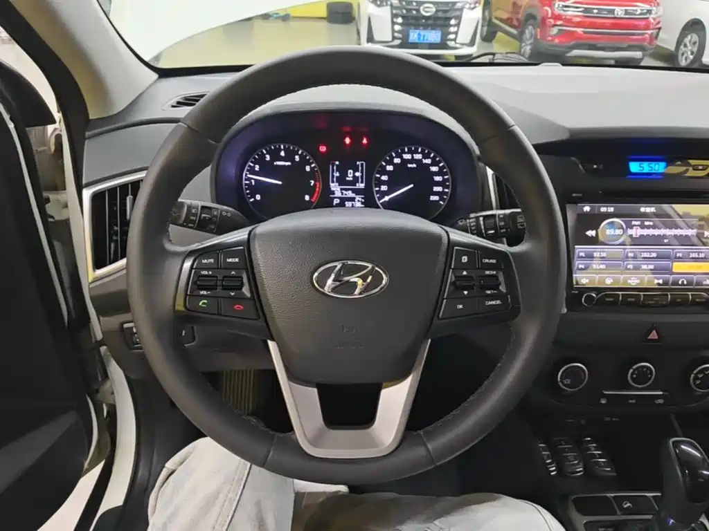 Hyundai ix25 — миниатюра 11