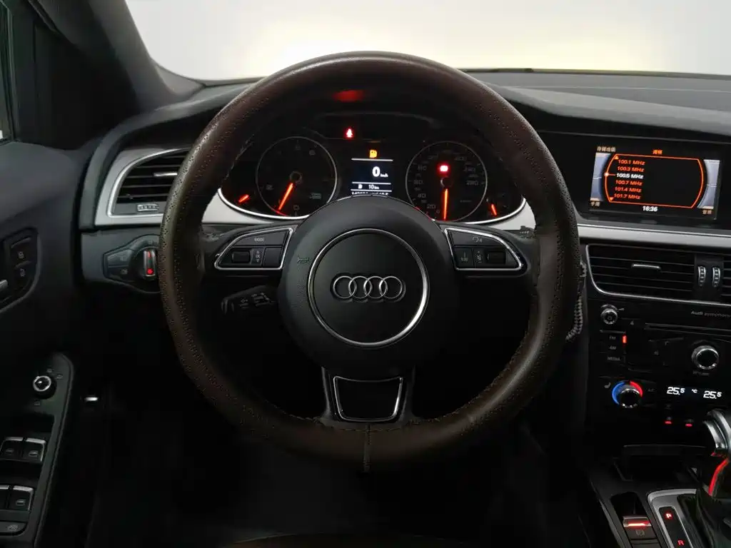 Audi A4L — миниатюра 11