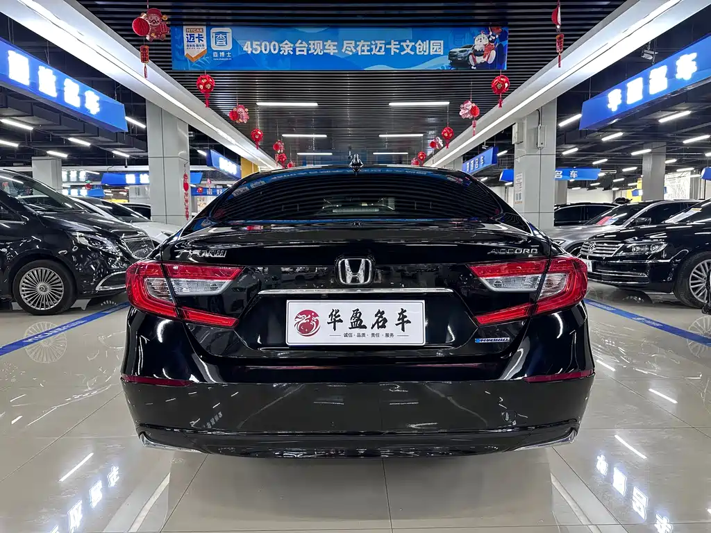 Honda Accord — миниатюра 8