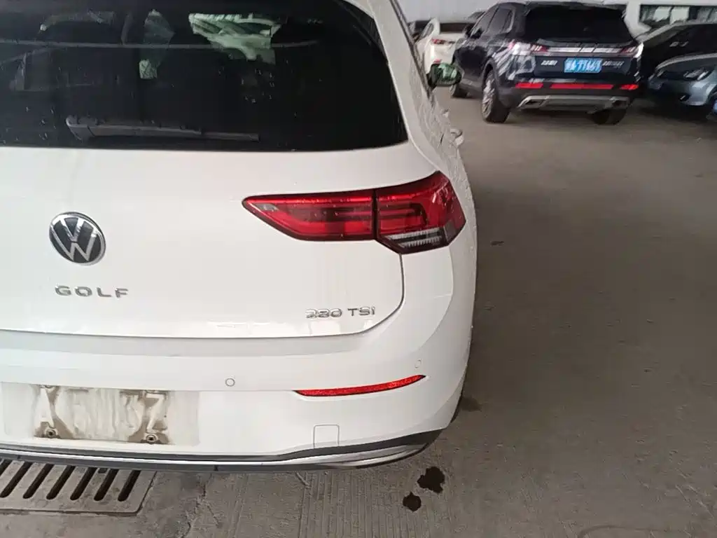 Volkswagen Golf — миниатюра 8