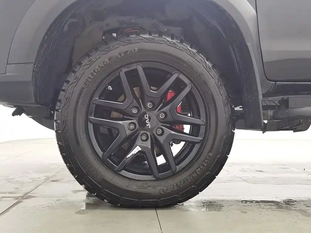 JAC JAC T8 — миниатюра 17
