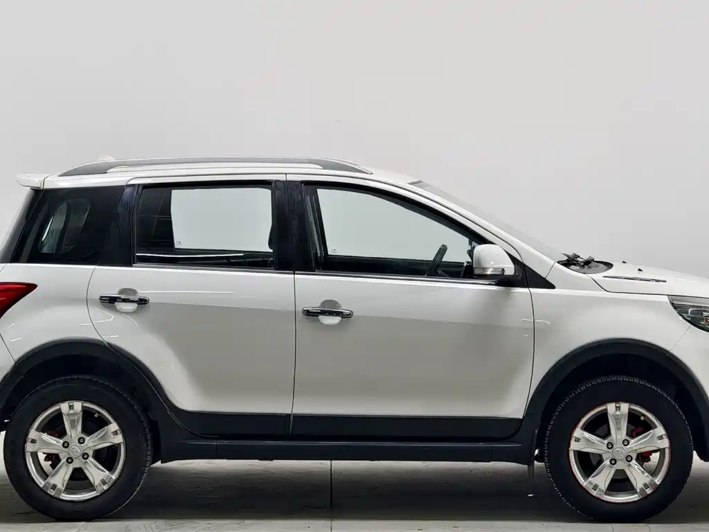 Great Wall Great Wall M4 — миниатюра 8