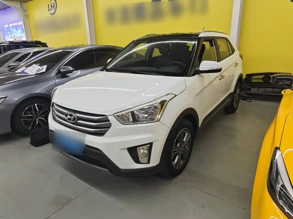 Hyundai ix25