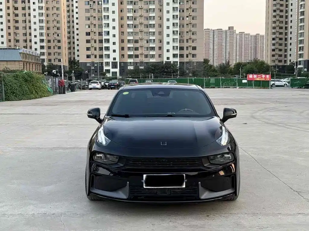 Lynk & Co 03 — миниатюра 4