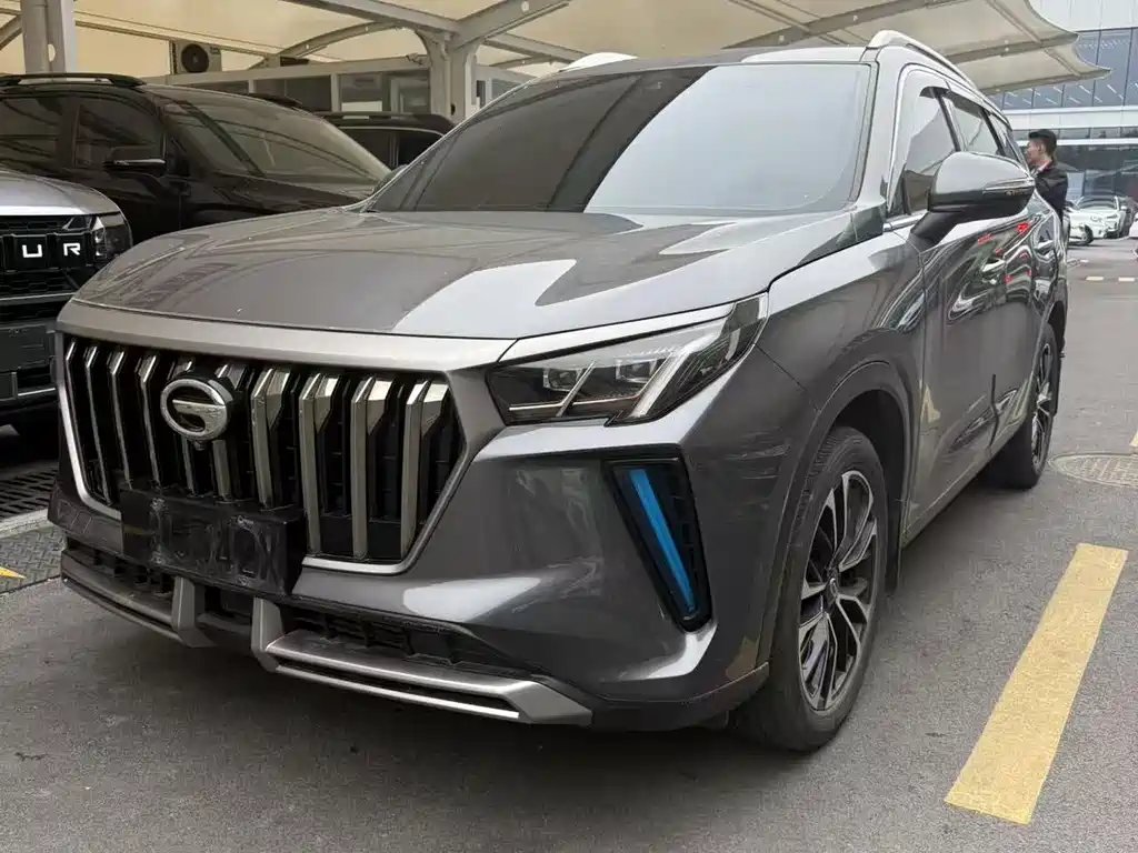Купить GAC Motor GS4 Plus
